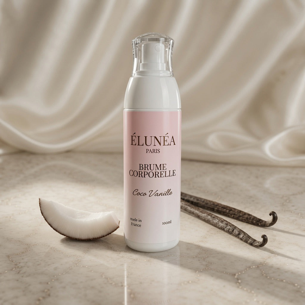 Brume Corporelle - Coco Vanilla