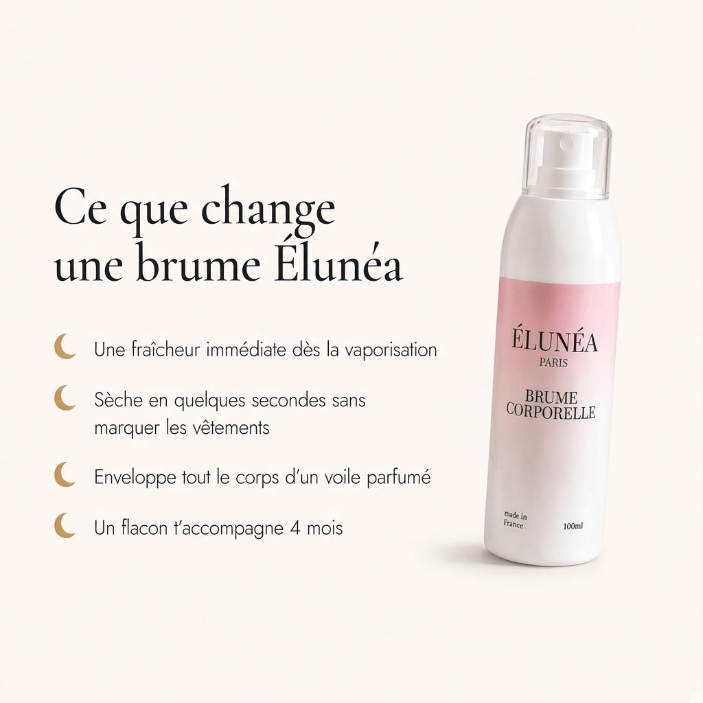 Brume Corporelle - Musc Blanc