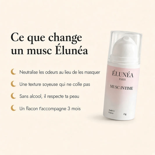 Musc Intime - Coco Vanilla