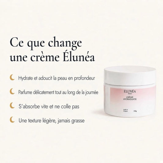 Crème Hydratante - Coco Vanilla