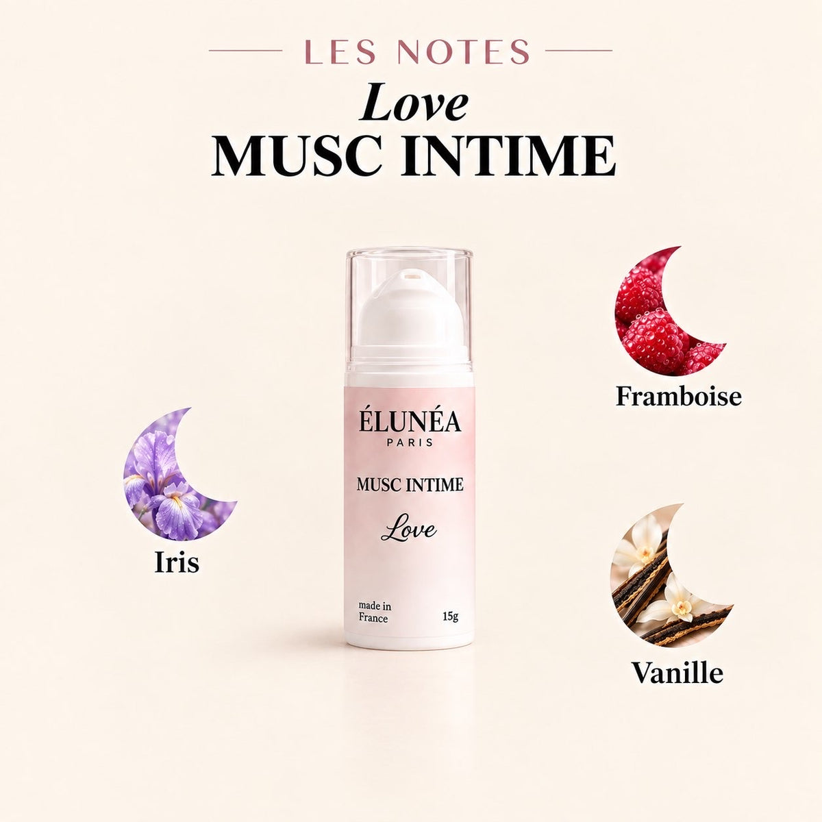 Musc Intime - Love